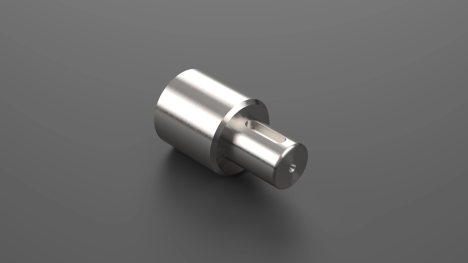 Cross — Universal Joint Adapter