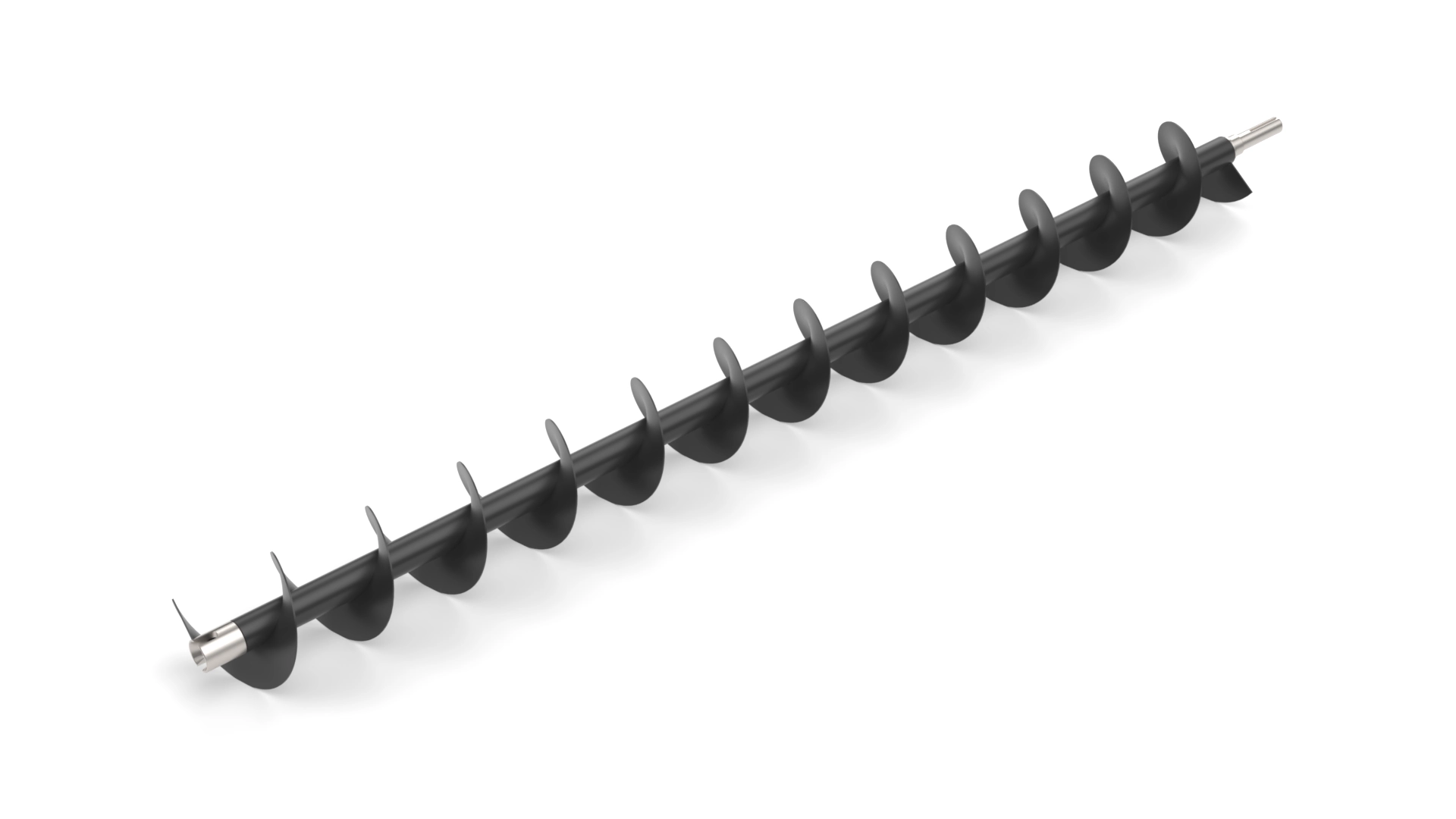 Grain Tank Auger for Combine Harvester