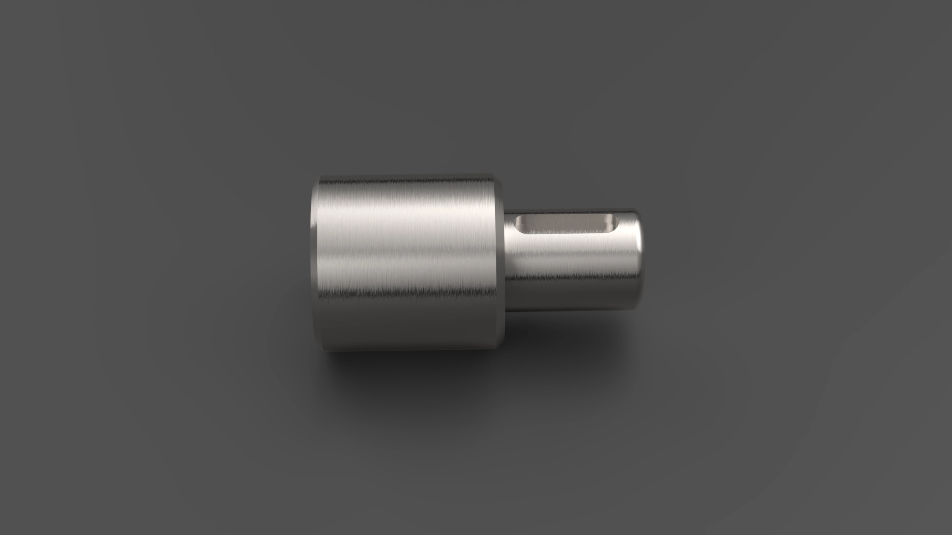 Cross — Universal Joint Adapter - front view