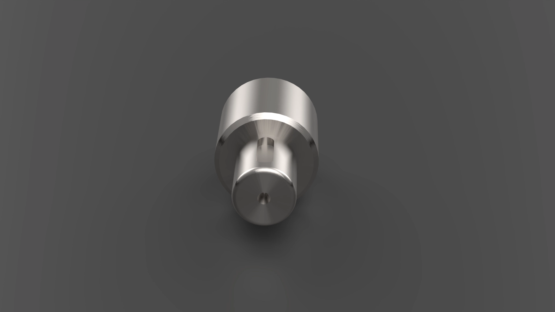 Cross — Universal Joint Adapter - side view
