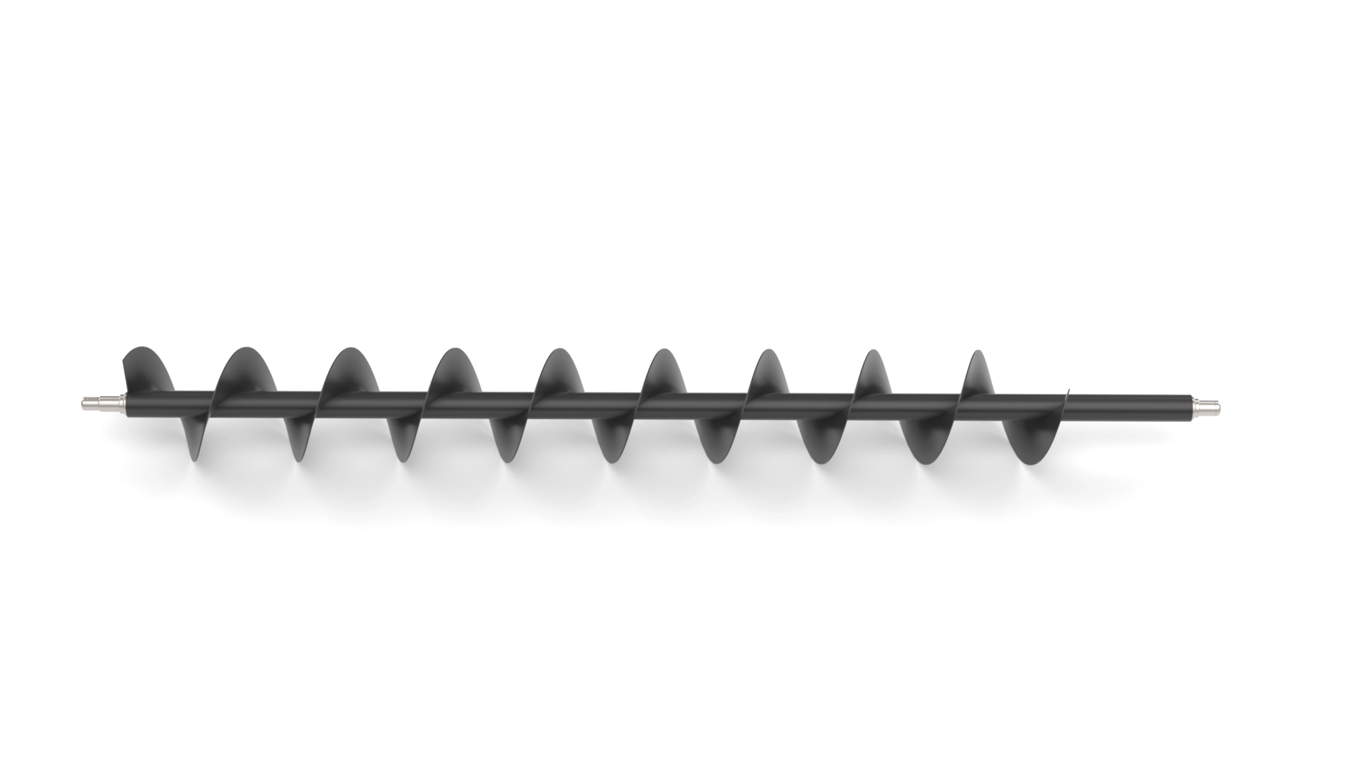 Discharge Auger - top view
