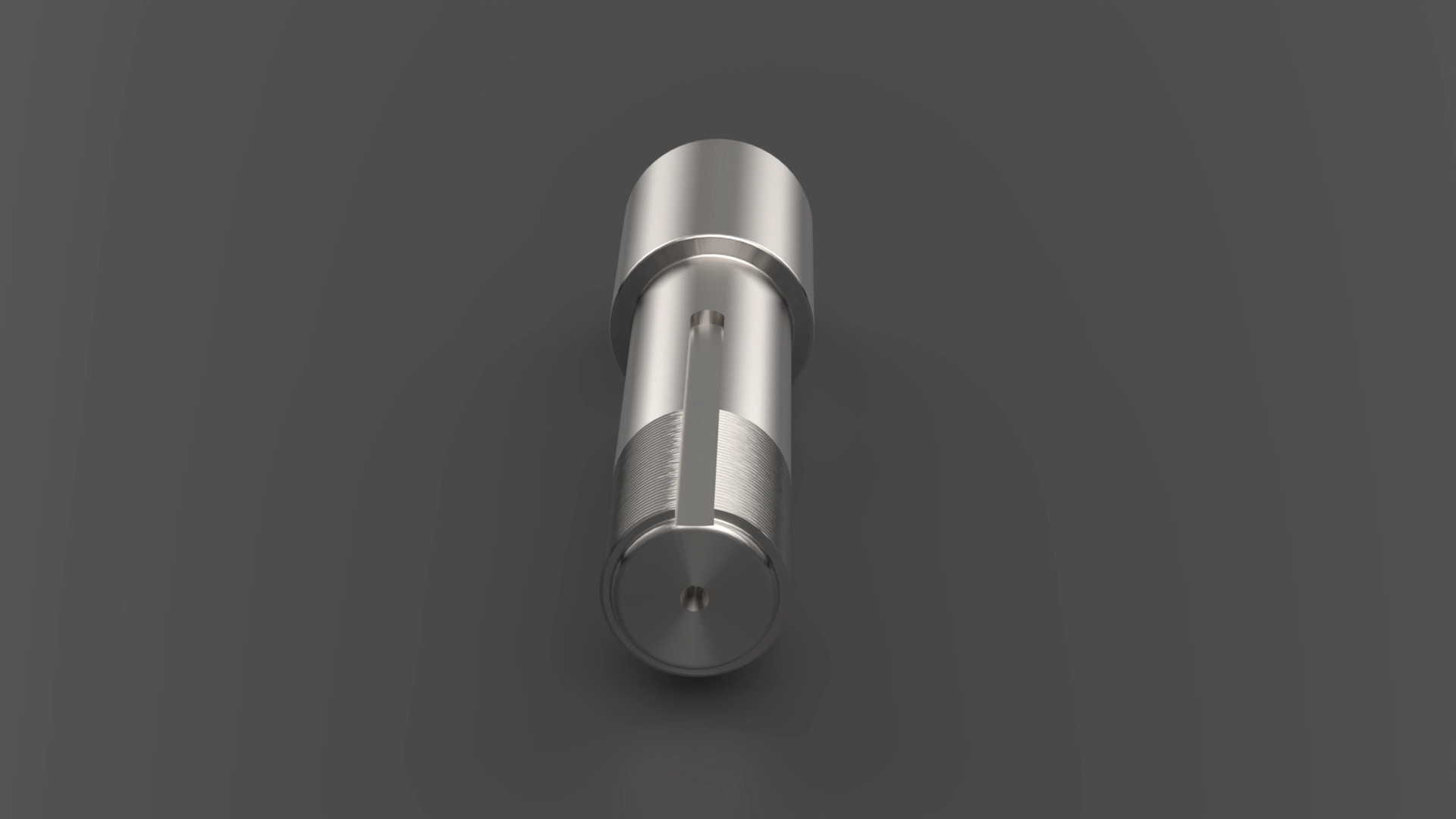 Grain Tank Drive - side view