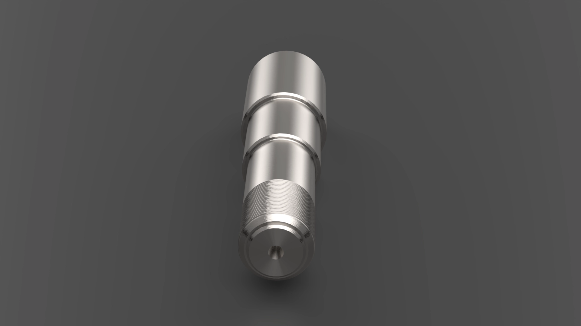 Inlet 120 - side view