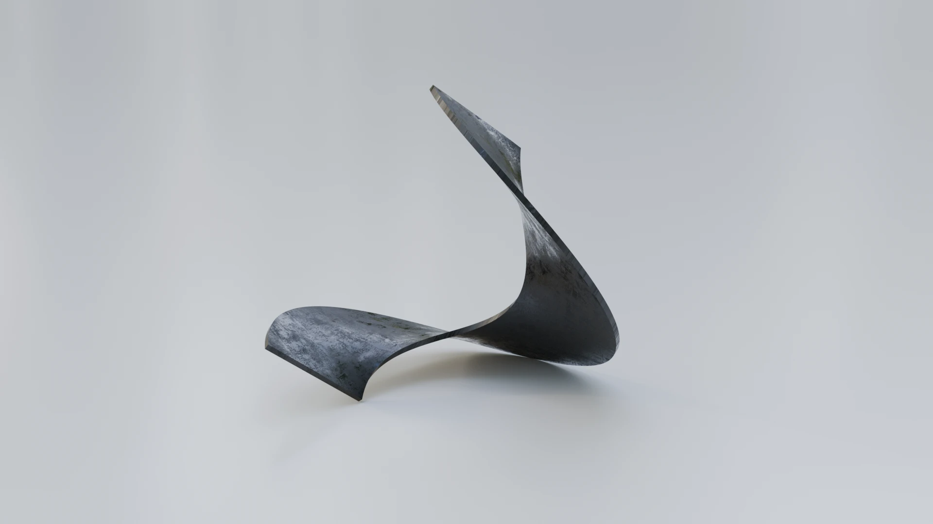 Flight — 155.54mm - close-up detail 1