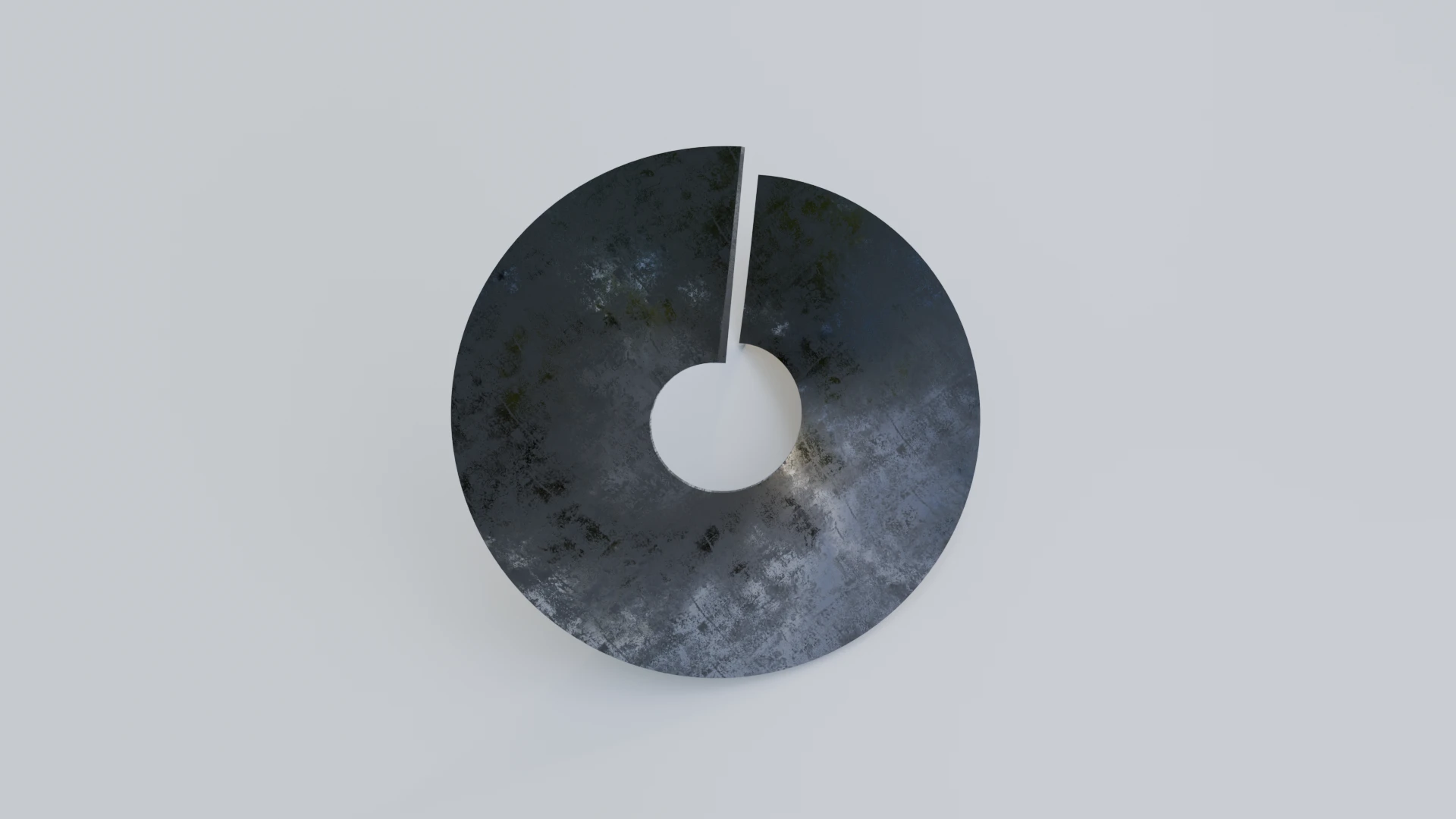 Flight — 155.54mm - close-up detail 2