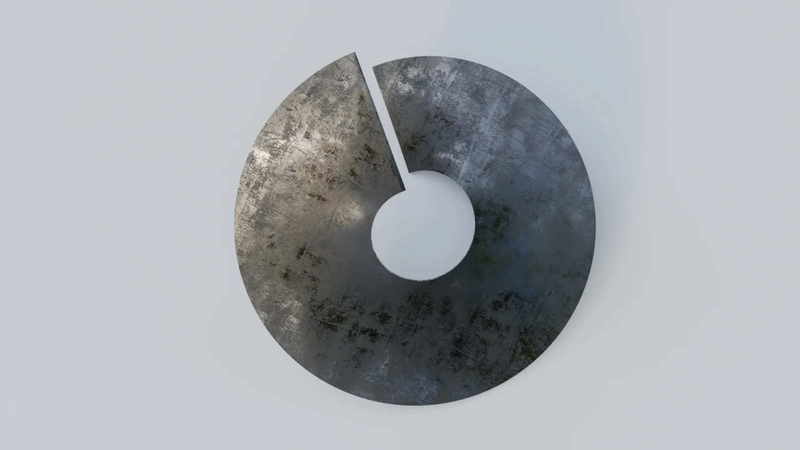 Flight — 210mm - close-up detail 2