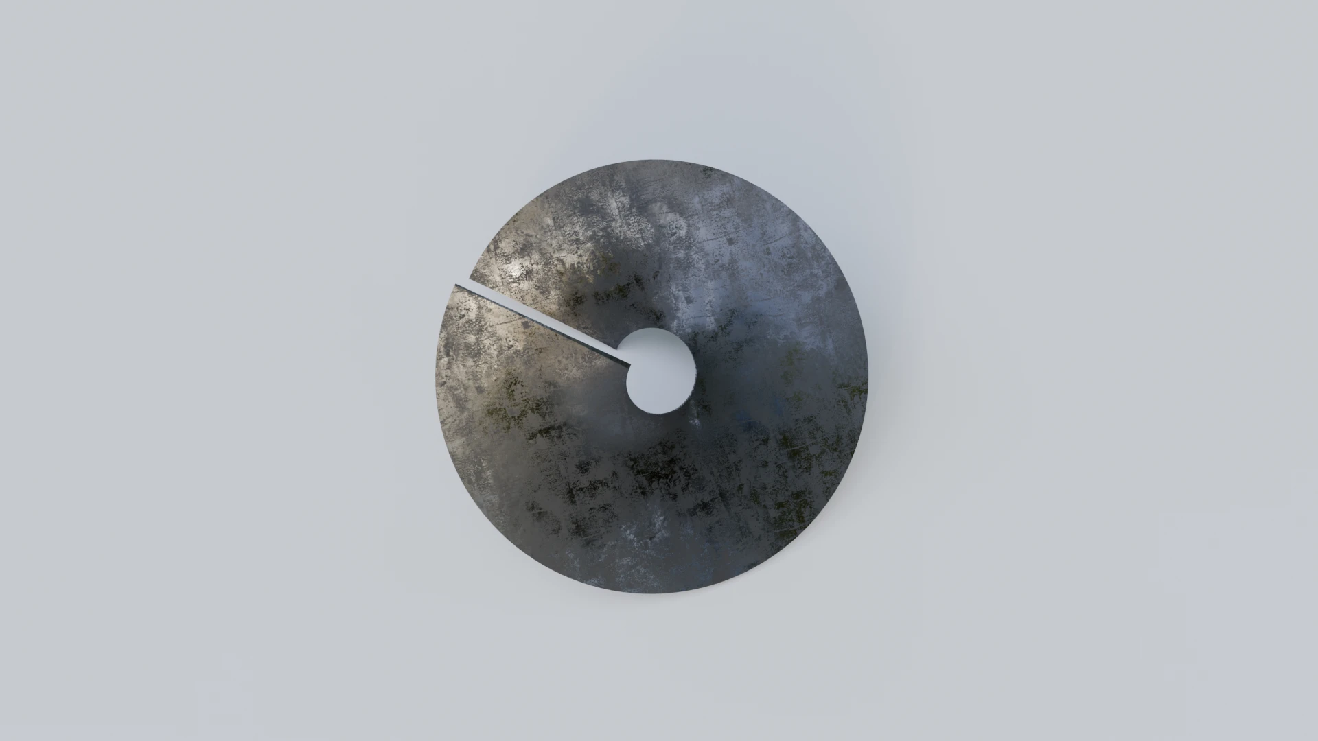 Flight — 355.6mm - close-up detail 2