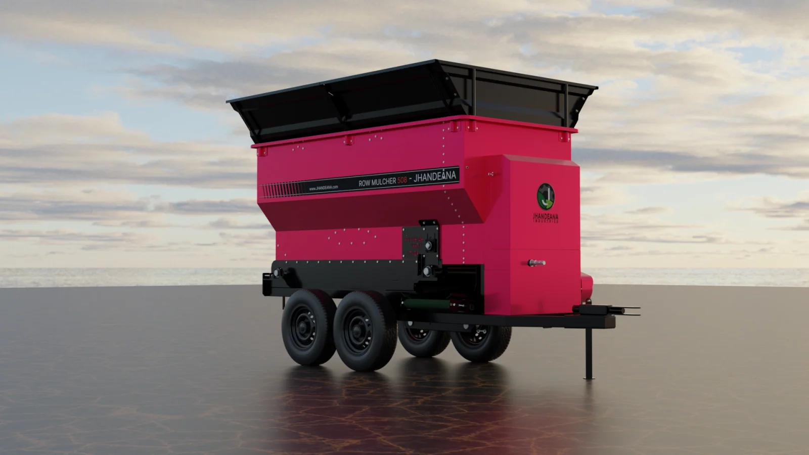Jhandeana Row Mulcher 508x