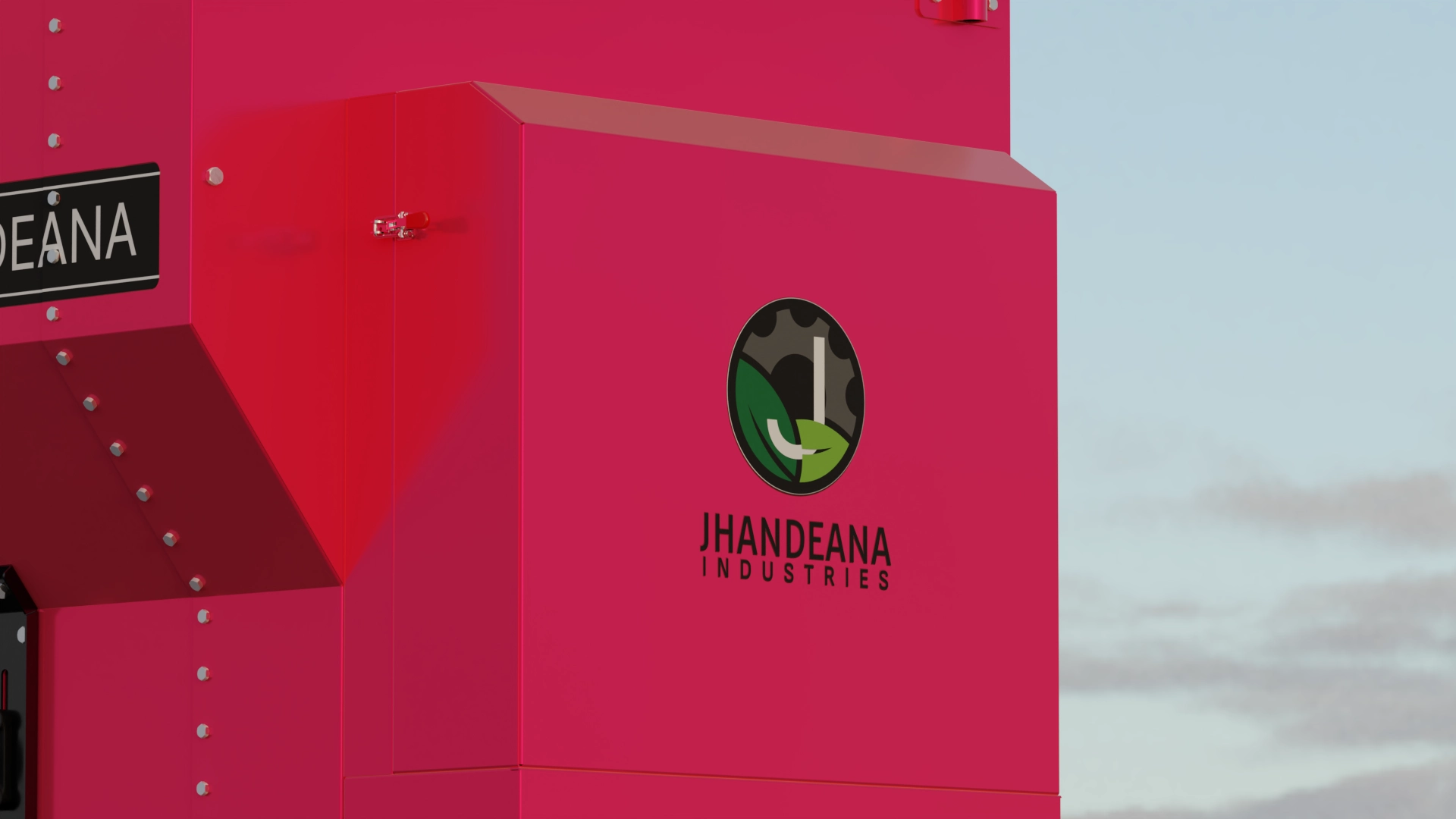 Jhandeana Row Mulcher 508x - close-up detail 2