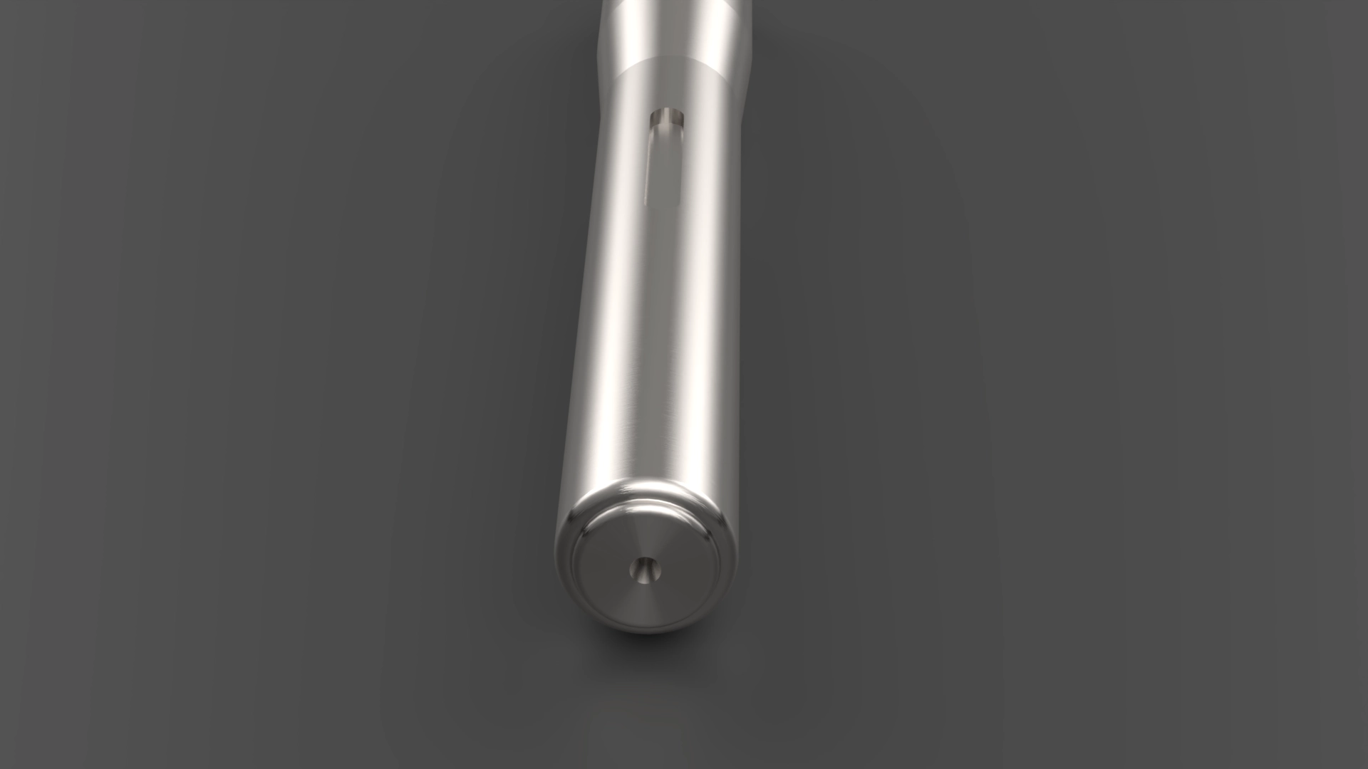 Tailing Assembly Shaft 2 - side view